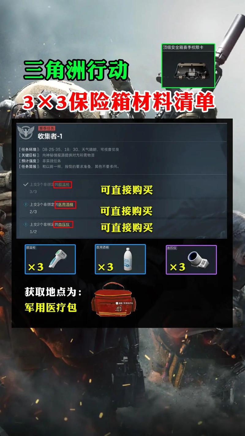 三角洲行动跑刀版使用指南：从购买到游戏全流程详解