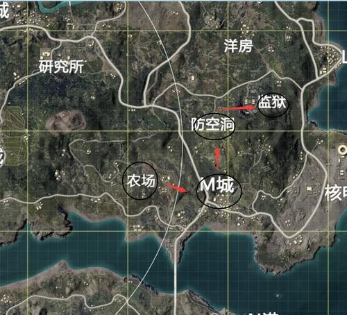 绝地求生单排