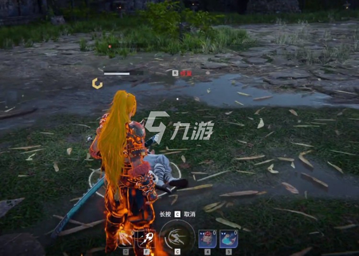 永劫无间滑铲技巧