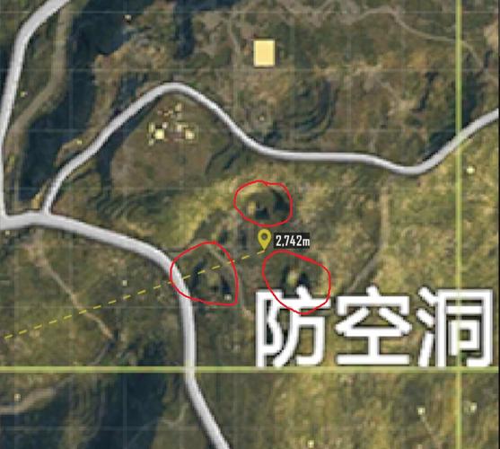 绝地求生打野