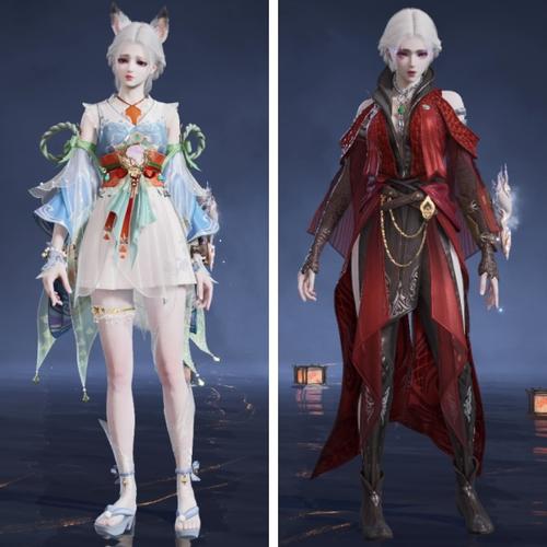 永劫无间白泽