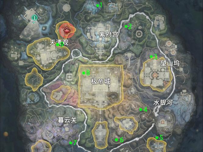 永劫无间辅助技巧