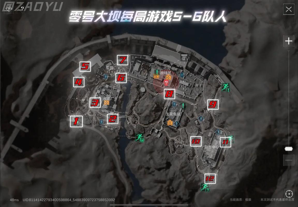 快速上手三角洲行动？先了解基本操作与熟悉地图