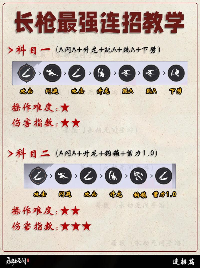 永劫无间连招之法大揭秘！简单与技巧连招全解析