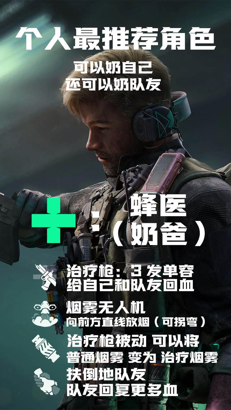 三角洲行动干员