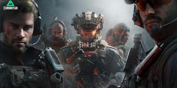 三角洲行动干员